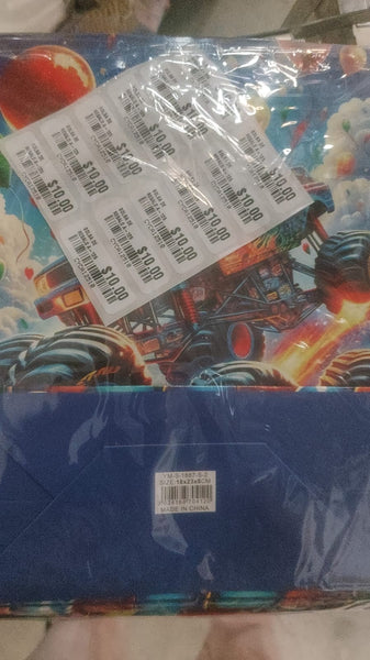 B4 BOLSA DE REGALO 12PZ