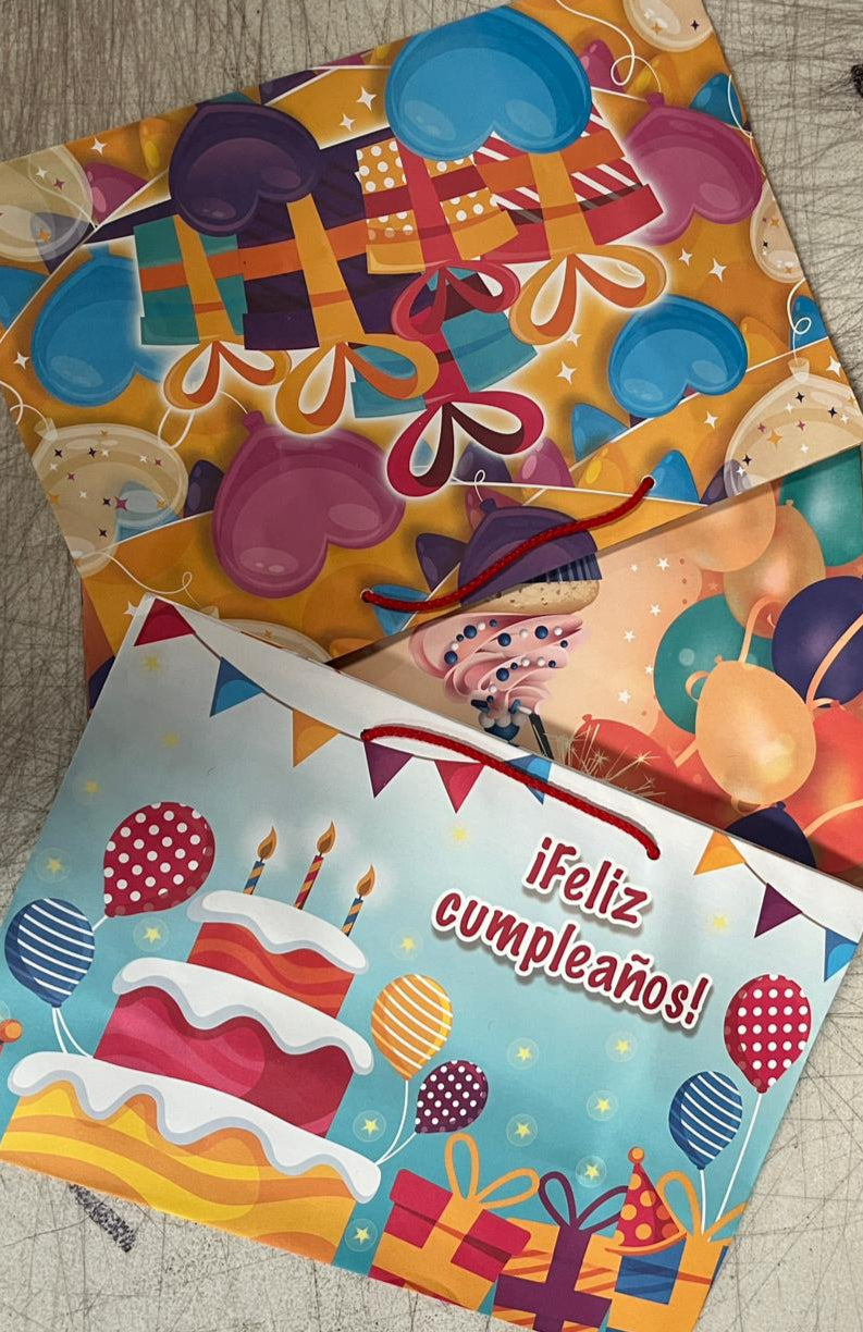 G2 BOLSA DE REGALO N21 60PZ