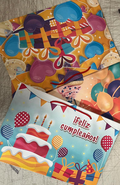 G2 BOLSA DE REGALO N21 60PZ