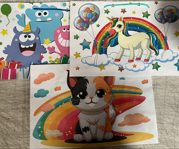 G2 BOLSA DE REGALO N26 60PZ