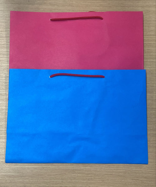G4 BOLSA DE REGALO MEDIANA HORIZONTAL N29 60PZ