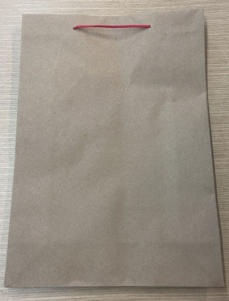 F2-DD3 BOLSA DE REGALO MEDIANA KRAFT N32 60PZ