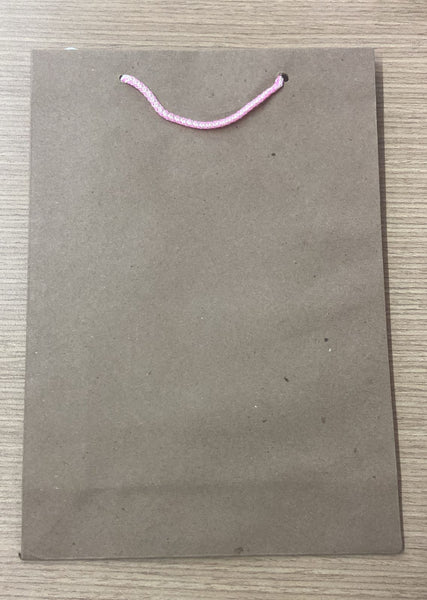DD3 BOLSA DE REGALO MINI KRAFT N34 60PZ