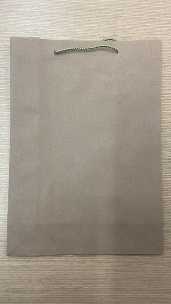 G4 BOLSA DE REGALO MEDIANA KRAFT N31 60PZ