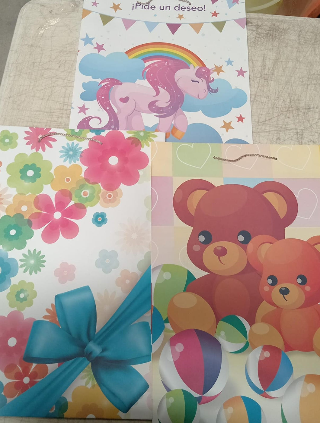 C3 BOLSA DE REGALO N14 30PZ
