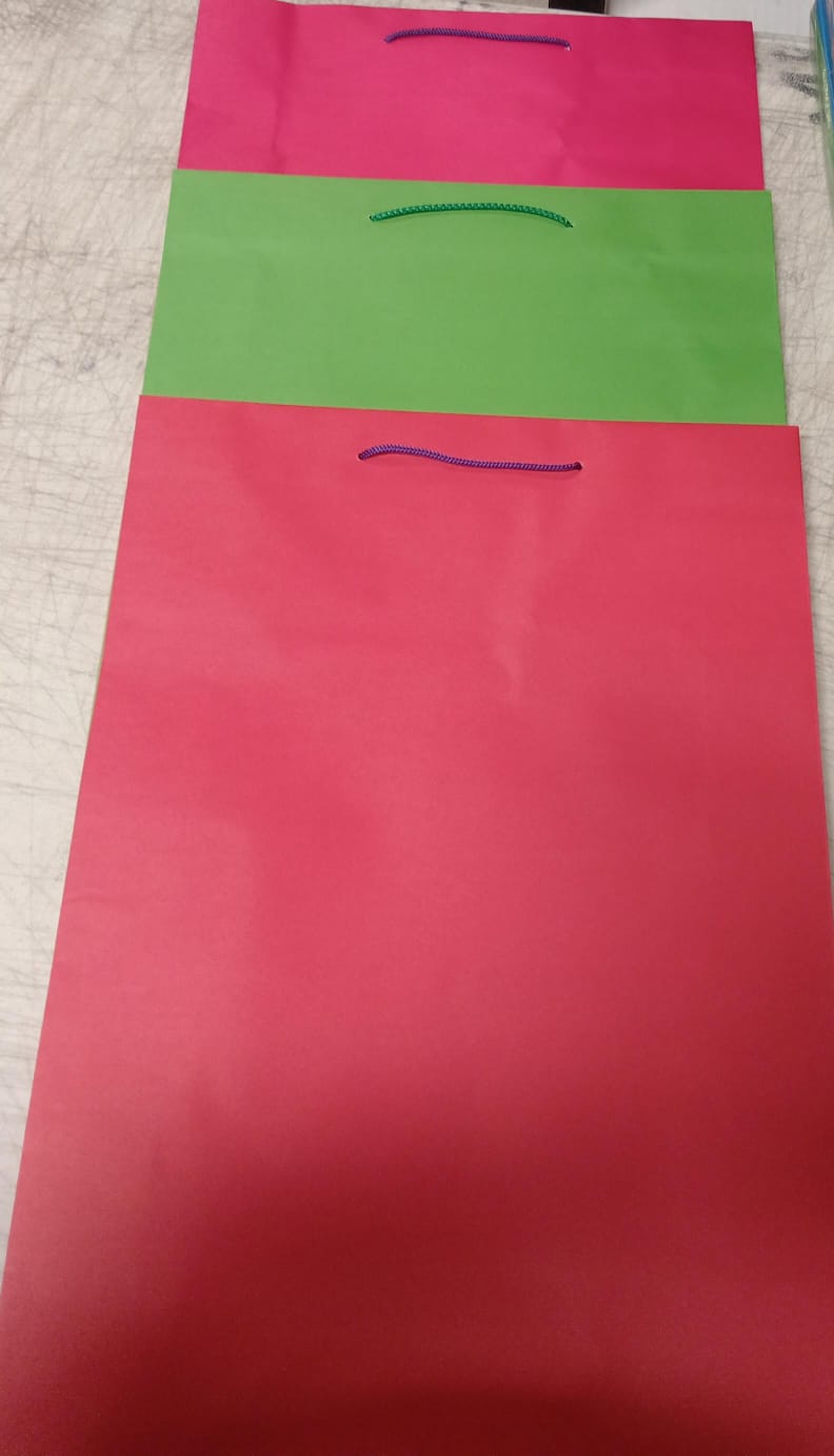 P4 BOLSA DE REGALO N19 30 PZ