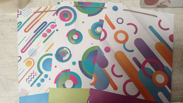 L4 BOLSA DE REGALO N13 60PZ
