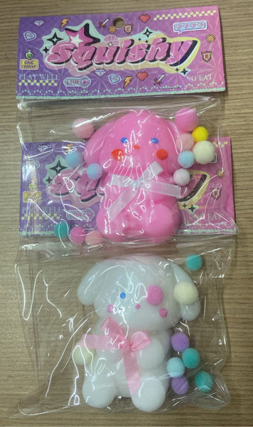 K3 SQUISHY PERRITO 16PZ