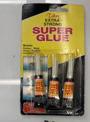E3 SUPER GLUE 24PZ
