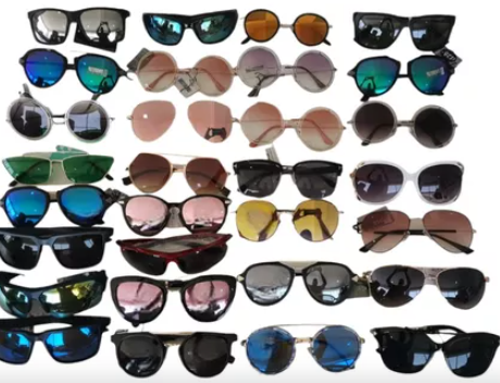 U4-V4 Lentes de $40.00 12 Pz surtido