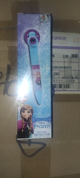 RRK-18 Pluma proyector Frozen 12 pz