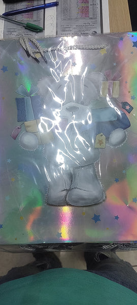H2 BOLSA DE REGALO 133 12PZ