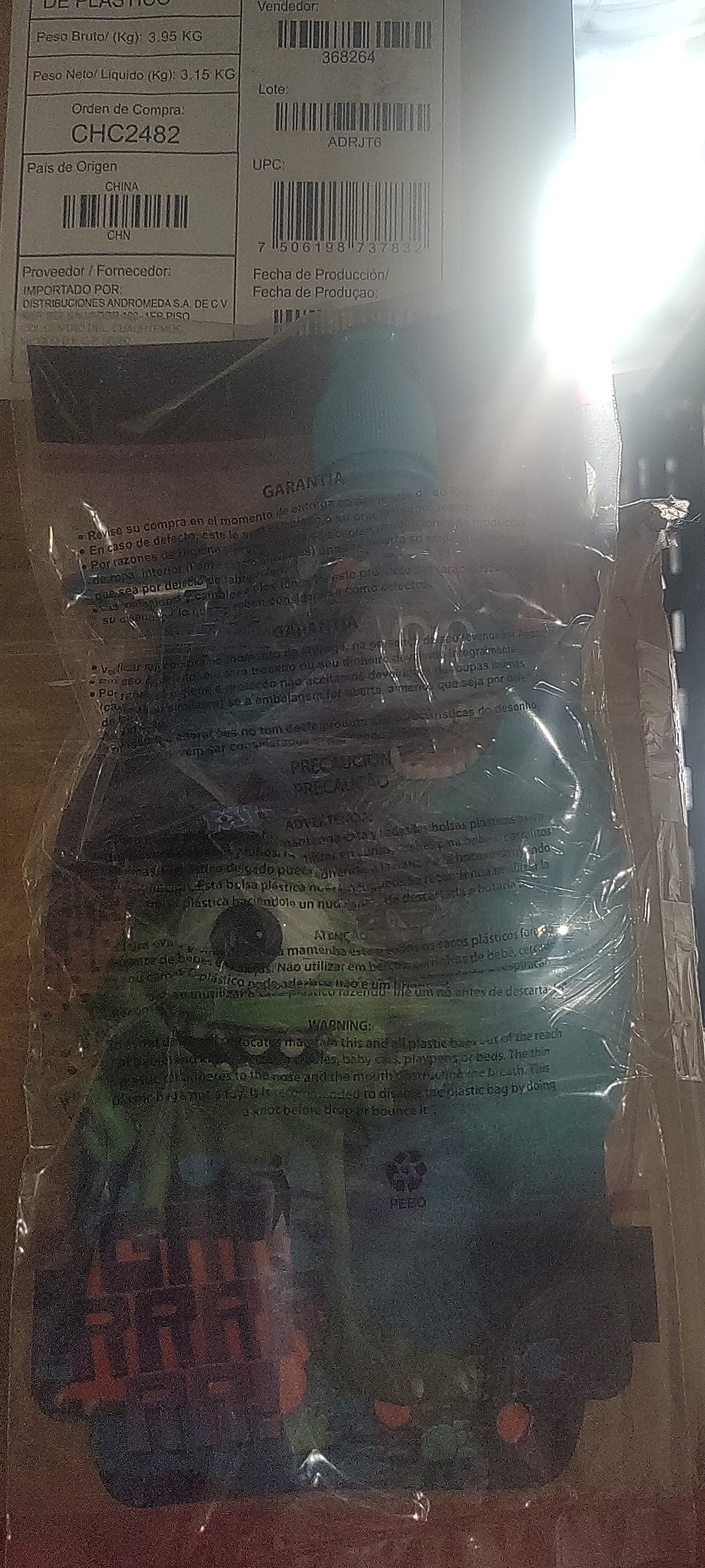 RK-16-21  Cantimplora Monster University 50PZ
