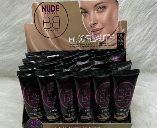 K2 BASE PARA MAQUILLAJE HUXIABEAUTY 24PZ