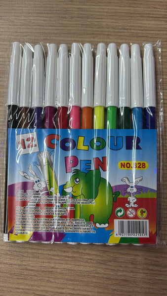 CC3 PLUMINES 12 COLORES 2105 12PZ