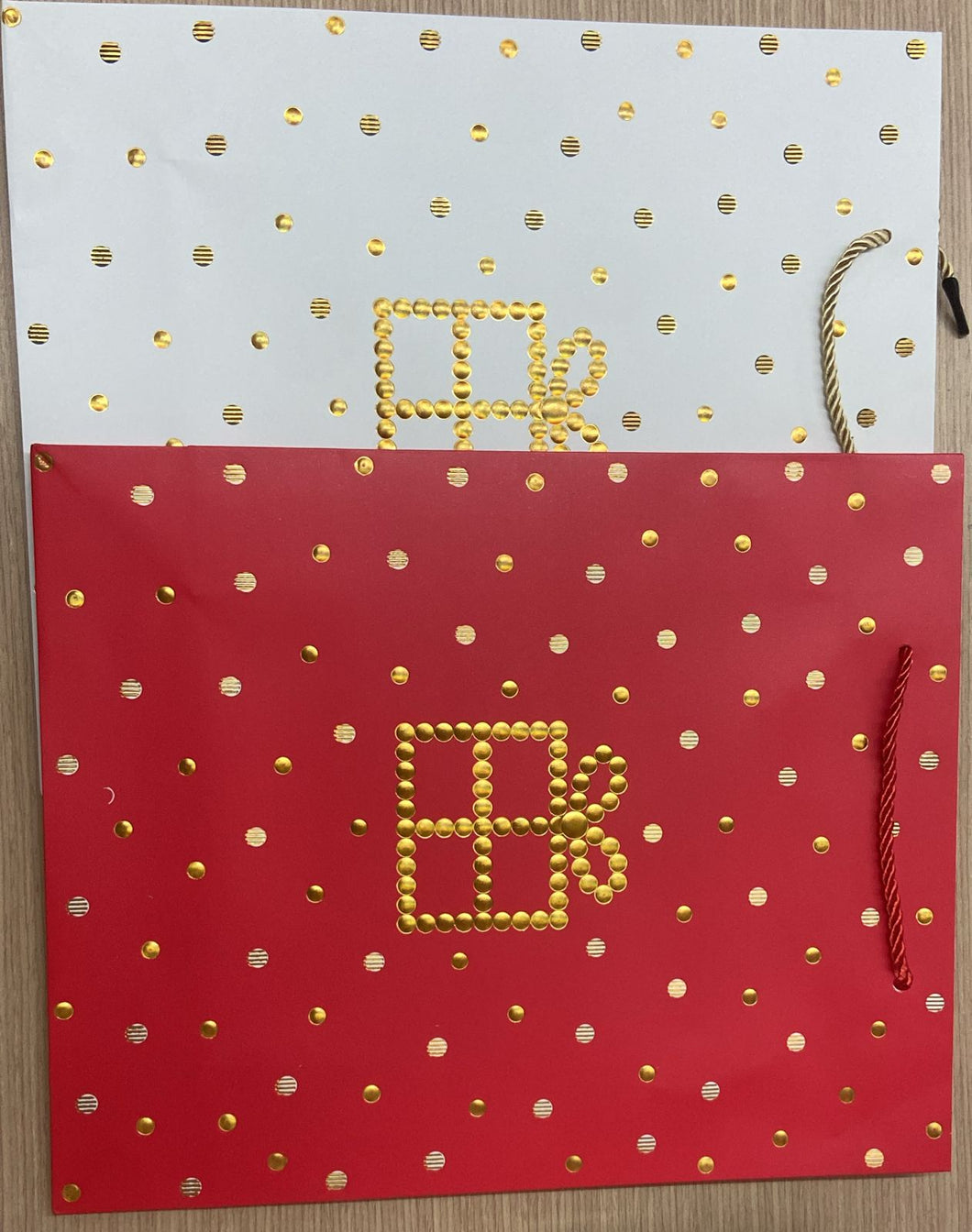 G1 BOLSA DE REGALO GRANDE D3 12PZ