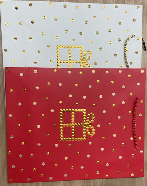 G1 BOLSA DE REGALO GRANDE D3 12PZ
