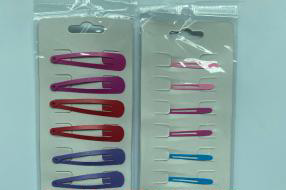 I2 PASADOR PARA PELO DE COLOR 180 12PZ