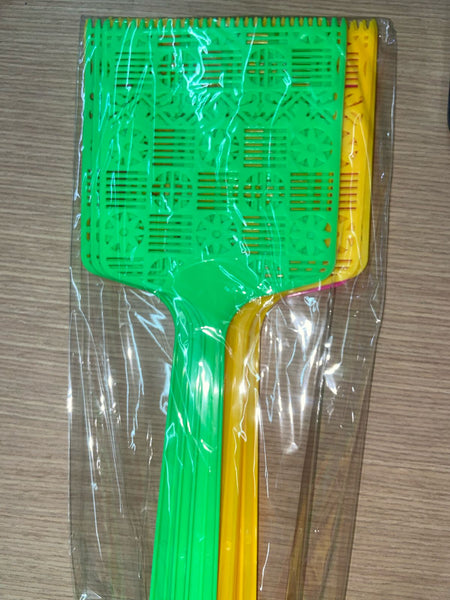 M2 MATAMOSCAS DE PLÁSTICO 10PZ