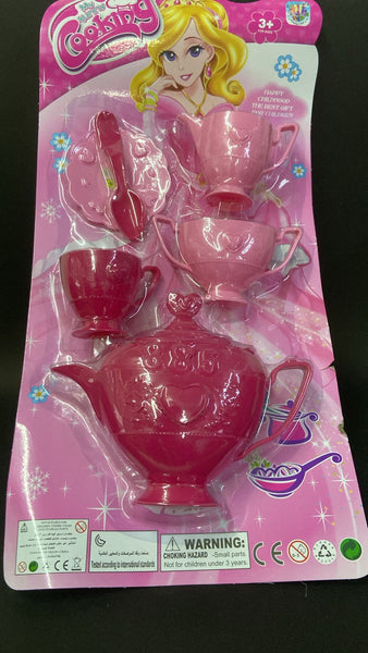 G5 JUEGO DE COCINA DE PRINCESA 1PZ