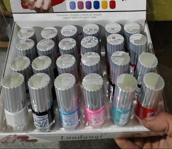 F3 ESMALTE 011 24PZ