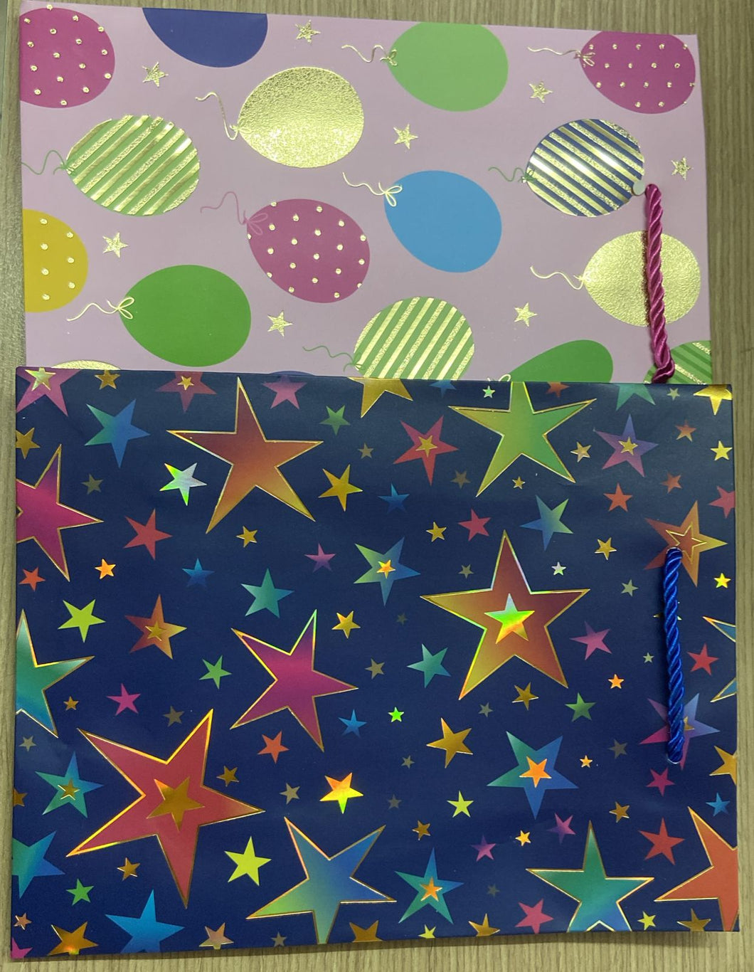 GG1 BOLSA DE REGALO CHICA P1 12PZ