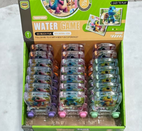 H1 JUEGO DE AGUA DINO 24PZ