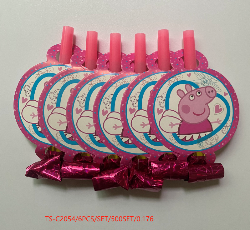 A1 ESPANTASUEGRAS PEPPA 10PZ