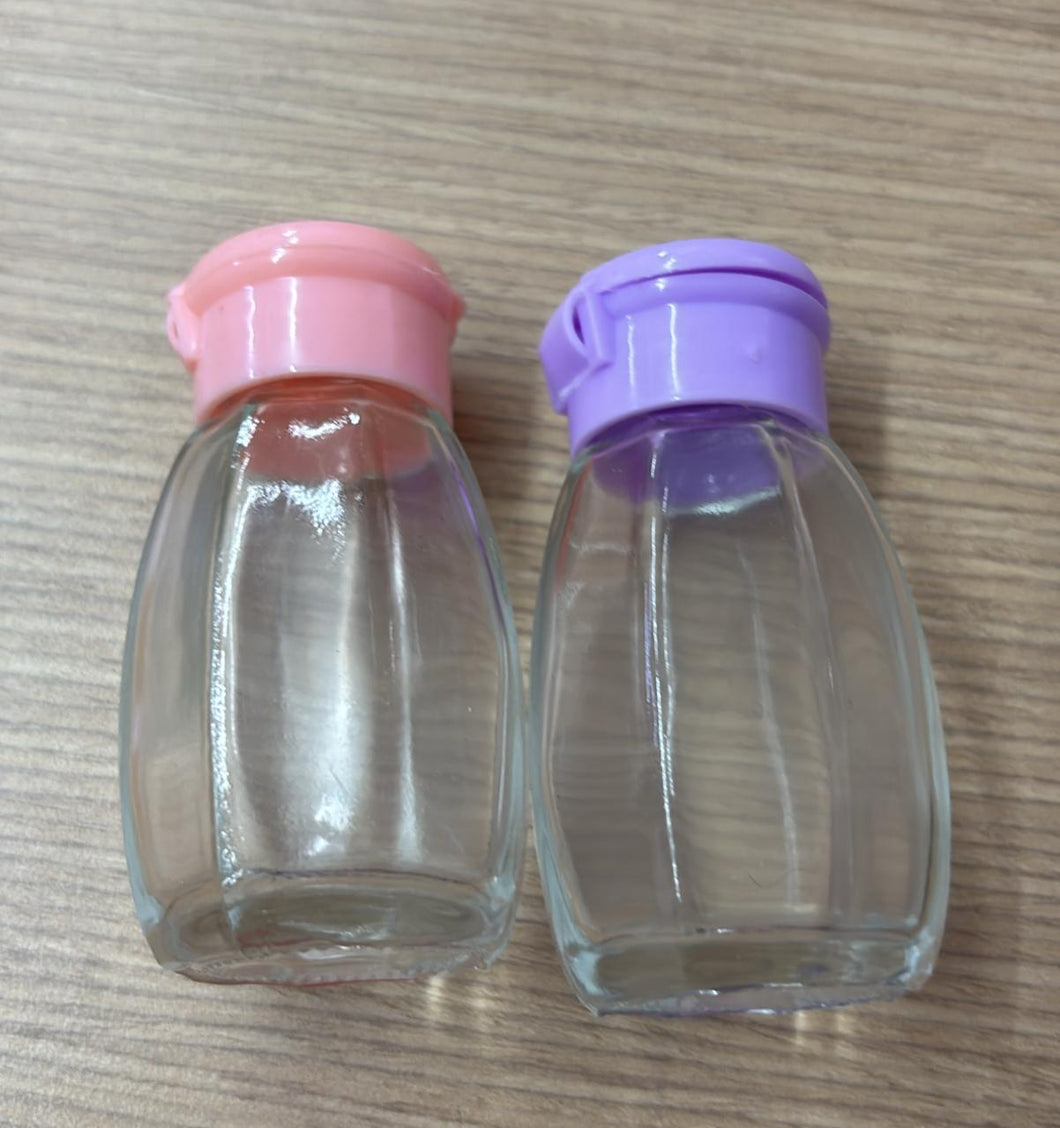 F3 SALERO DE VIDRIO 7.5 CMS 7121 24PZ