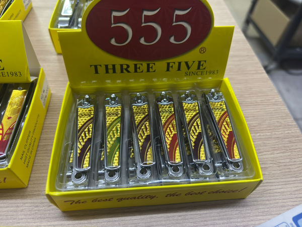 D3 CORTA UÑAS C-7 12PZ