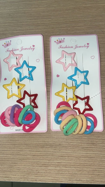 A2 MINI SET DE PASADORES Y DONITAS 12PZ