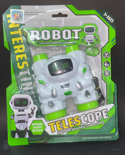 D4 BINOCULARES ROBOT 12Pz