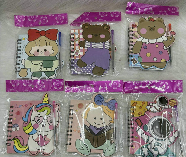 D3 LIBRETA HB23 12PZ