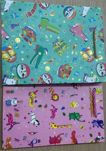 GG2 BOLSA DE REGALO CHICA J1  12PZ
