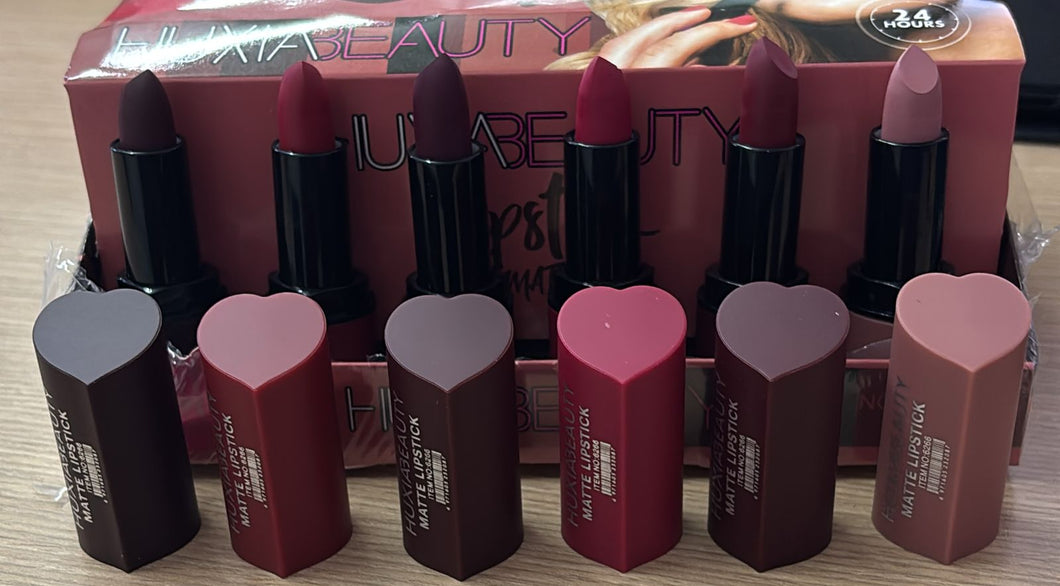 A2 LIPSTICK MATTE HUXIABEAUTY 24PZ