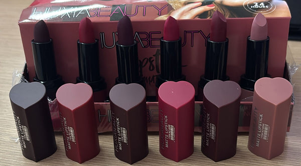 A2 LIPSTICK MATTE HUXIABEAUTY 24PZ