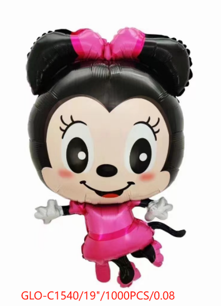 M3 Globo Minnie 10PZ