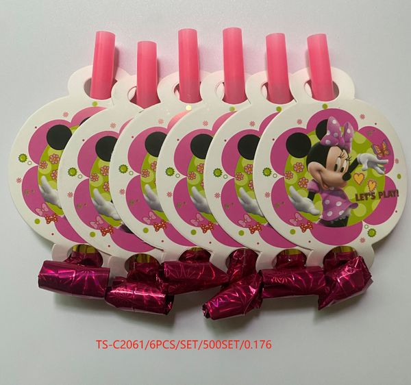 B4 ESPANTASUEGRAS MINNIE 10PZ
