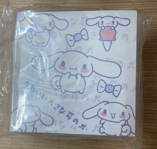 G3 NOTAS ADHESIVAS DISEÑOS SURTIDOS 10pz