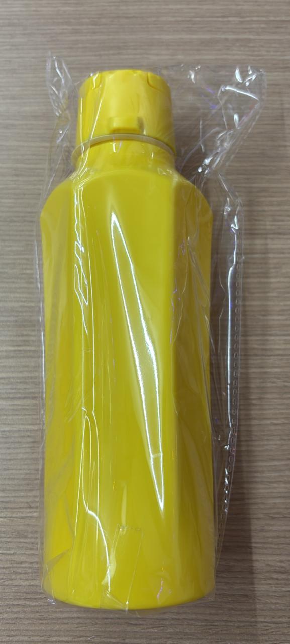 TP3 PET CILINDRO 660ML 23CMS 10PZ