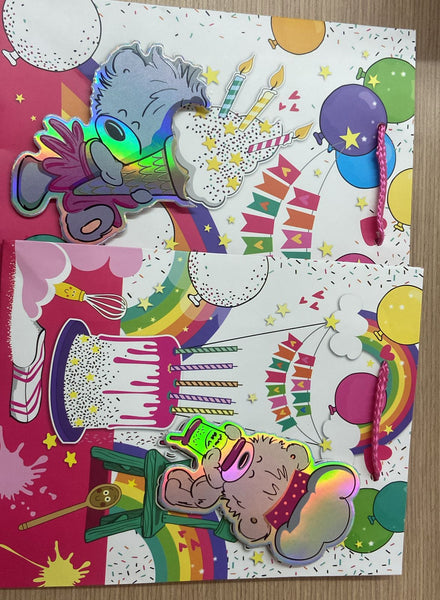 C3 BOLSA DE REGALO CHICA G1 12PZ