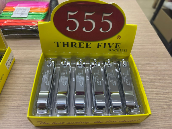 D3 CORTA UÑAS C-5 12PZ