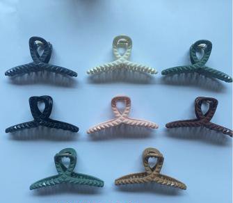 H4 PINZA PARA CABELLO P36 12PZ
