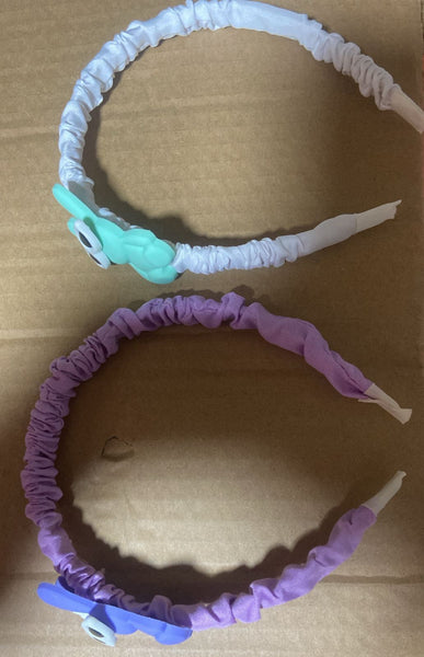 Ñ3 Diadema para cabello de conejo 12PZ