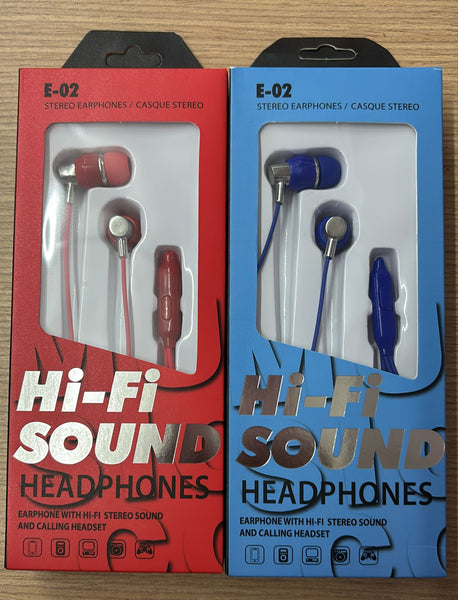 II3-II4 AUDIFONOS 12PZ