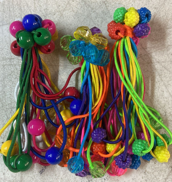 P3 BOLITAS PARA CABELLO MEDIANA 18PZ