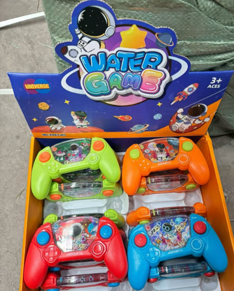 RRK-22 JUEGO DE AGUA ASTRONAUTA 12PZ