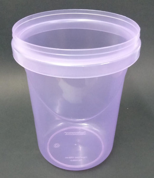 RRK-10 RECIPIENTE MORADO 12PZ