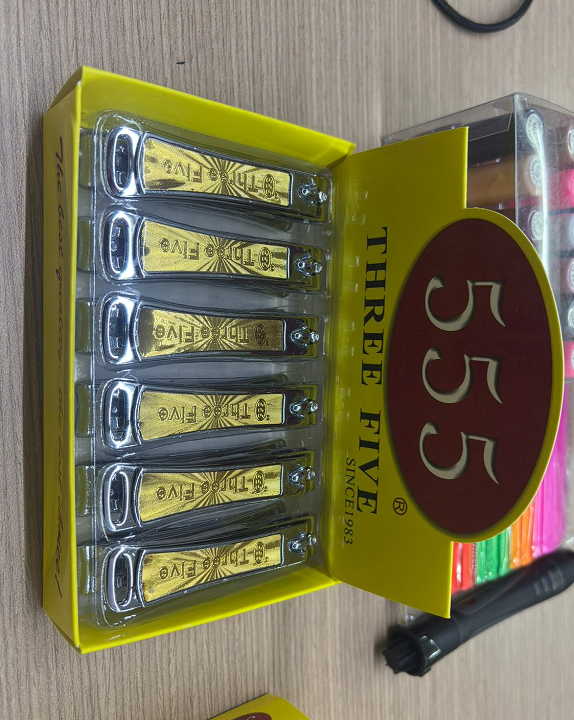 D3 CORTA UÑAS C-6 12PZ
