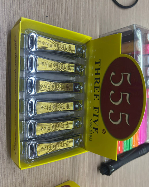 D3 CORTA UÑAS C-6 12PZ